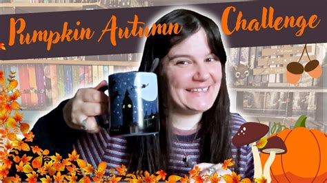 Pioche Lire Pumpkin Autumn Challenge Youtube