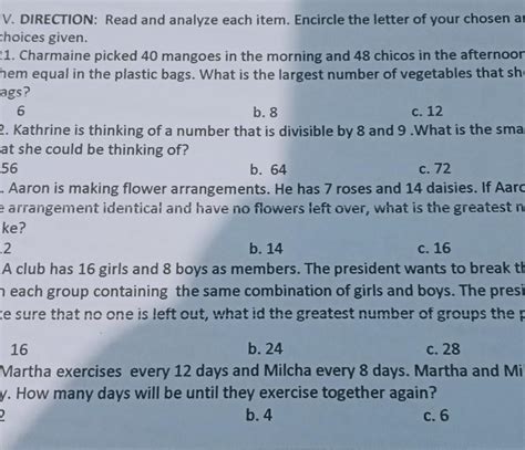 Pa Sagot Po Pls Sana Po Masagutan Nyo Brainly Ph