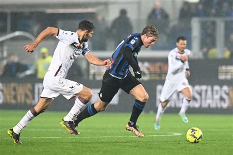 Latalanta écrabouille La Salernitana Serie A J18 Atalanta