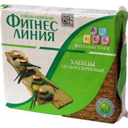 Хлебцы Фитнес-линия - «Пенопласт)» | отзывы