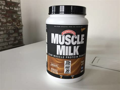 Muscle Milk Protein Powder Review (2024 Update)