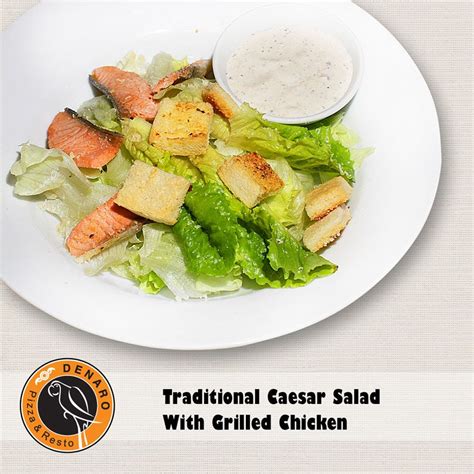 Resep Caesar Salad Resep Masakan Lezat