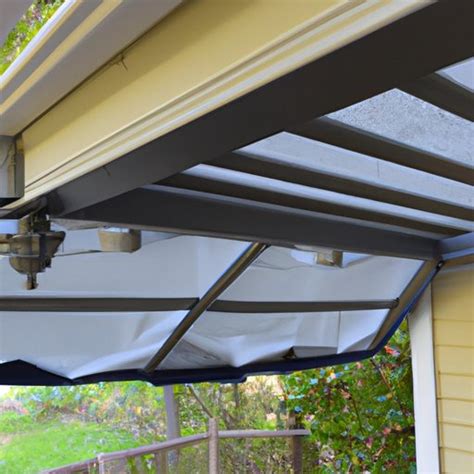 DIY Aluminum Patio Covers: Step-by-Step Guide and Cost Comparison - Aluminum Profile Blog