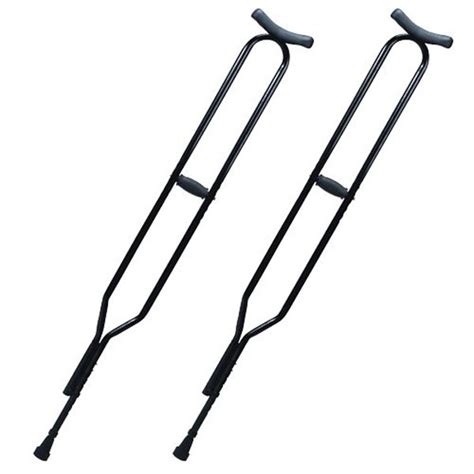 TFI Grand Line Heavy Duty Crutch Extra Tall Adult