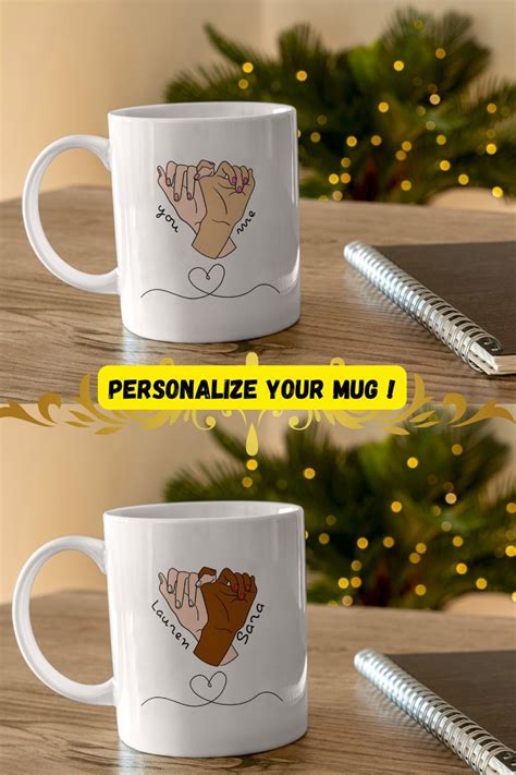 Tasse Personnalisée Mug Personnalisé Cadeau Personnalisé Etsy France