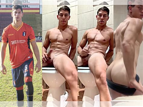 Soccer Jock Jerks His Cock Cums Shows Off His Ass ThisVid