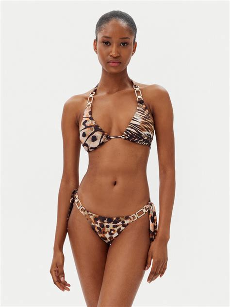 Guess Bikini augšdaļa E5GJ05 KCRJ2 Brūns Modivo lv