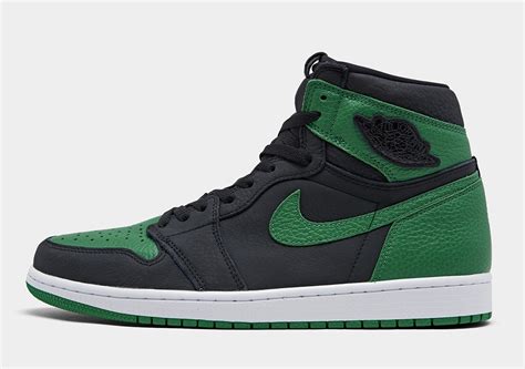 Air Jordan 1 Retro High OG Pine Green Sneakers Fr