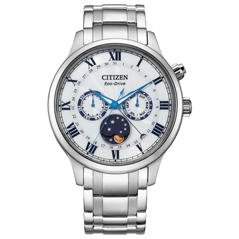 CITIZEN ECO-DRIVE AP1050-81A - SWING WATCH Indonesia