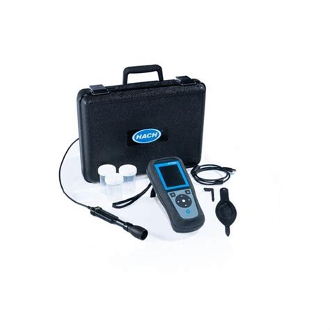 Hach HQ1130 Portable DO Meter Kit With DO Electrode LDO10101 1m Cable