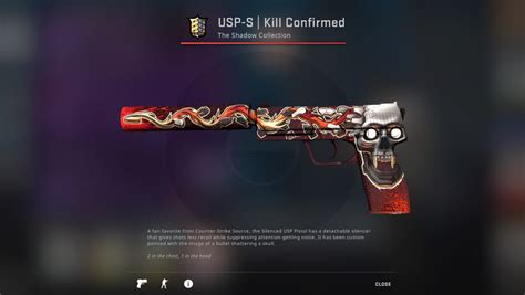 The Best Usp S Skins In Cs Go Ginx Tv