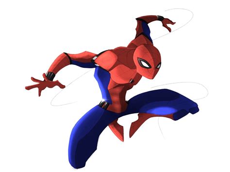 Introducir Imagen Spiderman Dynamic Poses Abzlocal Mx