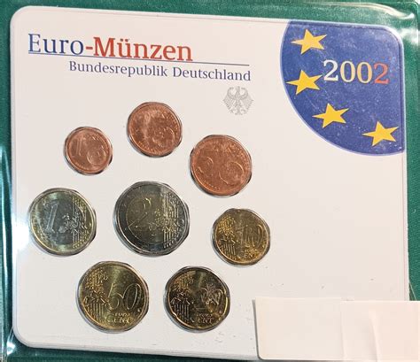 Serie Divisionale Euro Germania Ccni Circolo Culturale