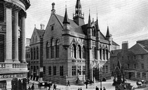 Tour Scotland Photographs Old Photographs Inverness Scotland