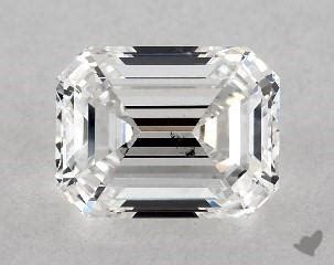 Emerald Cut Loose Diamonds - Magnified in 360° HD | JamesAllen.com