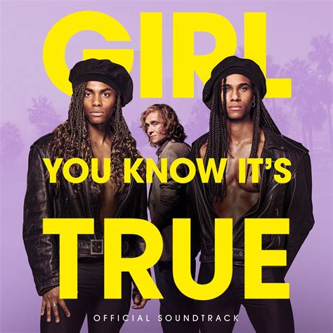 ‎girl You Know Its True Album By Various Artists Apple Music