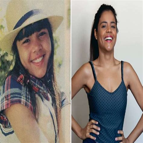 Chiquititas Antes E Depois Das Atrizes Da Novela Anos Depois