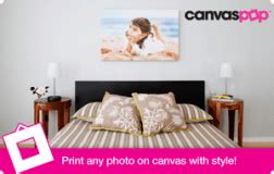 Buy CanvasPop Gift Cards | GiftCardGranny