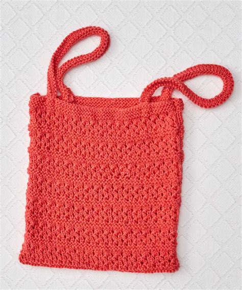 easy knitting patterns  beginners   stylish bags