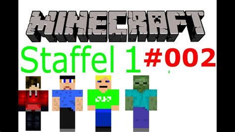 Let S Play Together Minecraft Staffel Zweite Folge Es