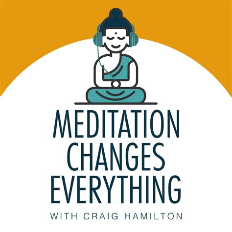 Join spiritual trailblazer Craig Hamilton as he explores how meditation