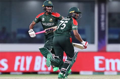 Can Bangladesh Qualify For T20 World Cup