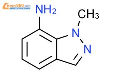 Methyl H Indazol Ylamine