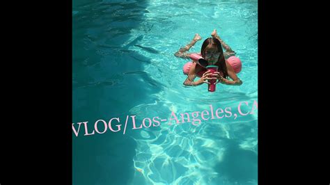 Vlog Los Angeles Ca Youtube