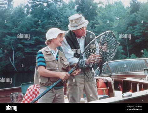 On golden pond movie hi-res stock photography and images - Alamy