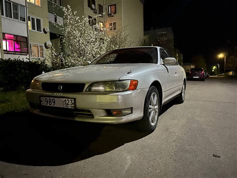 Toyota Mark Ii