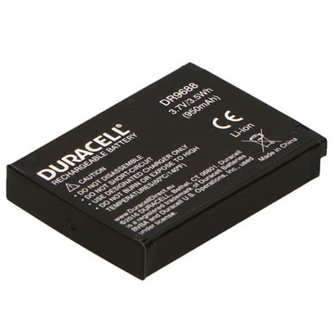 Duracell Samsung SLB 10A Lithium Ion Rechargeable Battery Bristol