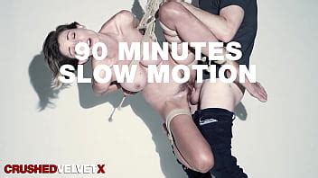 CVX 51 Anna Lisa follada en cámara lenta sin cortes con suspensión XVIDEOS