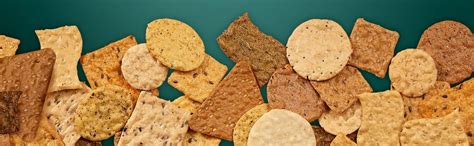 Cracker Manufacturers | Specialty Crackers Suppliers | TH Foods