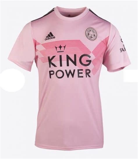 Adidas Leicester City Away Kits The Kitman