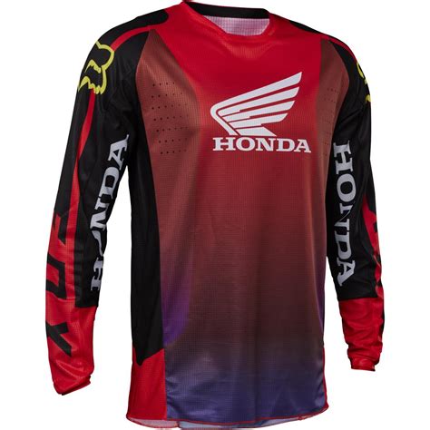 Fox MX Jersey 180 Honda Multi Maciag Offroad