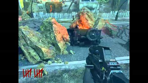 Black Ops Nuketown Zombies Manikin Glitch Youtube