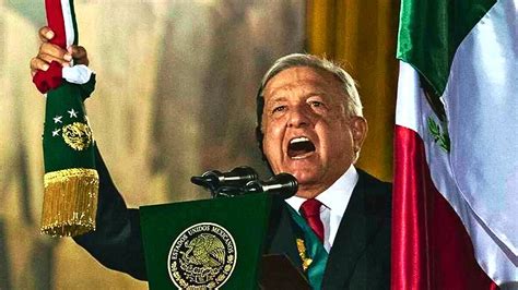 Recuerdas C Mo Amlo Dio El Grito De Independencia En Imperio