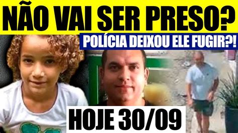 Caso Ana Sophia Pol Cia Deixou Tiago Fugir Ele N O Procurado E