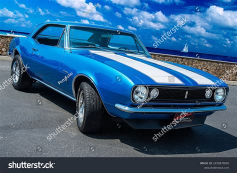 168 1967 Chevrolet Camaro Images, Stock Photos & Vectors | Shutterstock