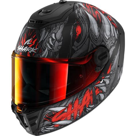 Casco Integral De Moto Shark Helmets