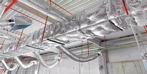 hvac insulation  applications  hvac systems