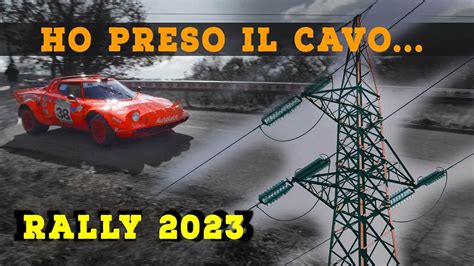 COME RIPRENDERE UN RALLY IN FPV 2023 RALLY DELLE VALLATE ARETINE