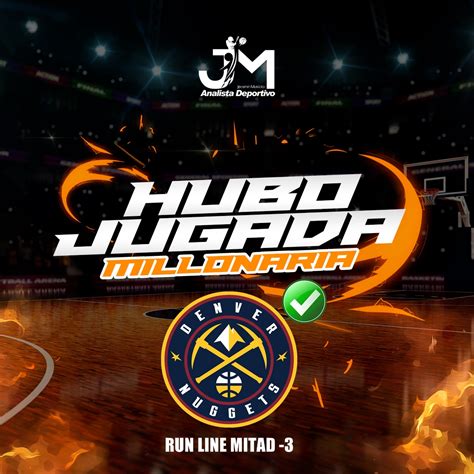 HUBO PARLEY ESPECIAL DE 3 3 SÁBADO 07 01 2023 EN LA NBA 5 JUEGOS