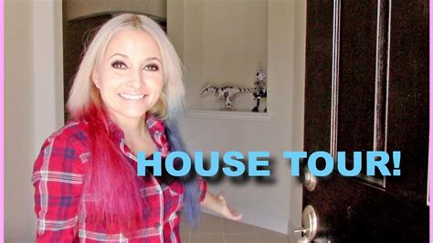 VLOG | HOUSE TOUR (TX) - YouTube