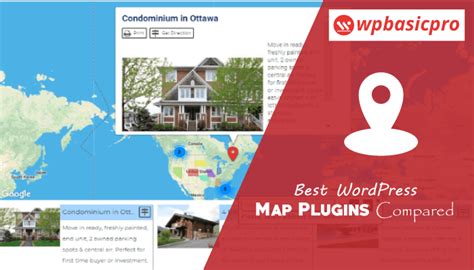 9 Best Wordpress Map Plugins 2021 Compared