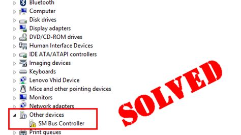 Lenovo Intel Sm Bus Controller Windows 64 Bit Billazap