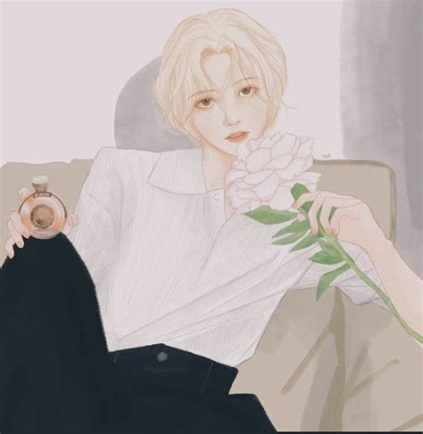 Jeonghan Fanart Jeonghan Fan Art Jeonghan Seventeen