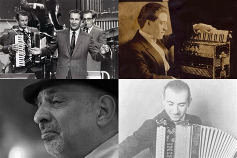 10 Of The Most Famous Accordion Players Ever Musician Wave