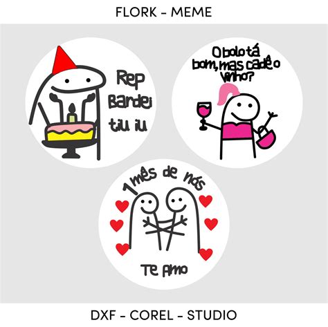 178 Flork Para Bentô Cake Arquivo De Corte Elo7