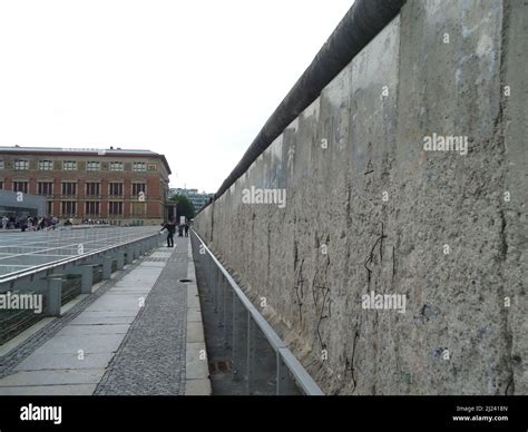 Berlin monuments, landmarks and streets Stock Photo - Alamy